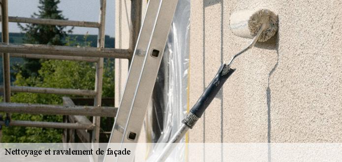 Pour avoir un rendu impeccable de vos façades, faites appel à Ferret Couverture 