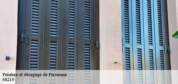 Ferret Couverture, l’entreprise de rénovation de persiennes à Ammerzwiller