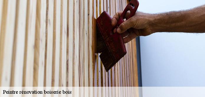 L’entreprise de peinture Ferret Couverture pour s’occuper de vos volets en bois