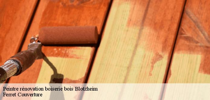 Ferret Couverture : notre entreprise de peinture boiserie et bois pour vous donner entière satisfaction