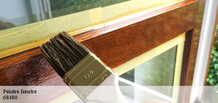 Le peintre Ferret Couverture maitrise la pose de peinture sur fenêtre en bois avec prix pas cher