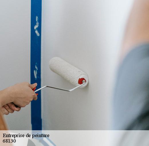 L’entreprise de peinture Ferret Couverture est devenue incontournable dans le 68130