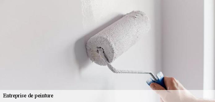 KG Nettoyage  : le professionnel des travaux de peinture des murs intérieurs de la maison