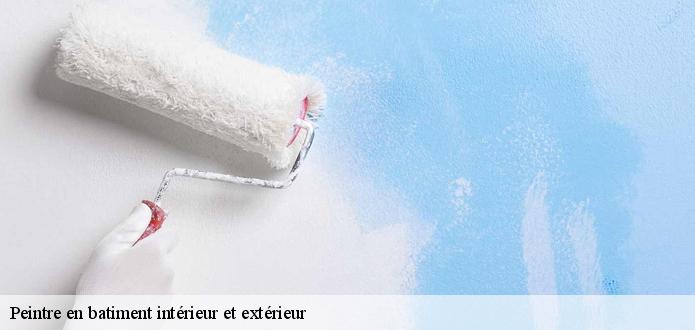 Le peintre peinture intérieur et pose d’enduit Ferret Couverture peut intervenir partout à 68210