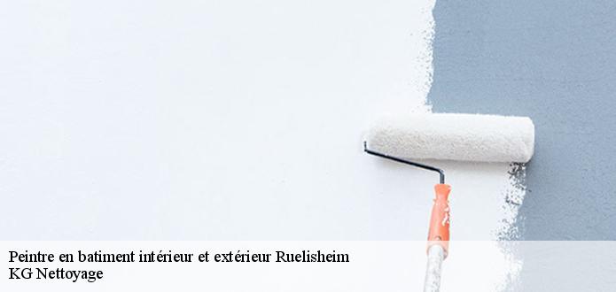 À la recherche d’un peintre d’intérieur expérimenté à Ruelisheim